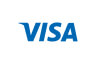 Thanh toán an toàn bằng thẻ Visa