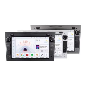 Đầu đĩa Android cho xe Opel Astra