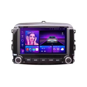 Hệ thống âm thanh ô tô Android cho Fiat 500L