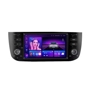 Đầu đĩa Android cho Fiat Linea