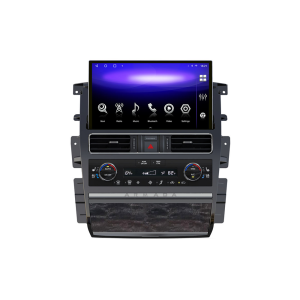 Đầu đĩa Android Nissan Armada