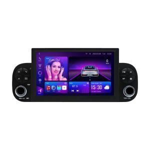 Đầu đĩa Android cho Fiat Panda 2013-2020