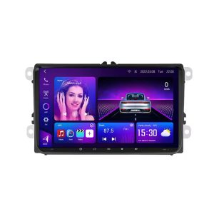 Hệ thống âm thanh Android trên Volkswagen Polo