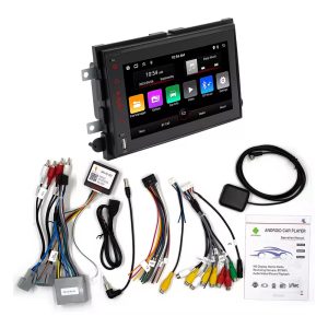 Android Head Unit Ford F150 F250 F350 E250 2004–2014 6 17/03