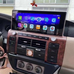 Đầu đĩa Android cho Nissan Patrol Y61