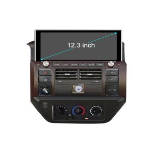 Đầu đĩa Android cho Nissan Patrol Y61