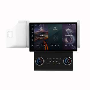 Nâng cấp đầu đĩa Range Rover Vogue đời 2013-2017 (L405) lên phiên bản 2023, màn hình 13,3 inch, 5 3