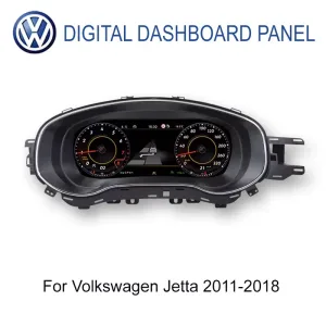 Bảng đồng hồ kỹ thuật số Volkswagen Jetta