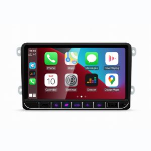 Hệ thống âm thanh Volkswagen chạy Android