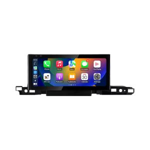 Đầu đĩa Android hỗ trợ CarPlay cho Audi A6L 2017–2018, kích thước 10,25–12,3 inch