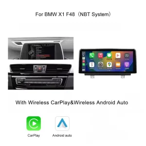 Đầu phát Android BMW X1 F48 NBT EVO
