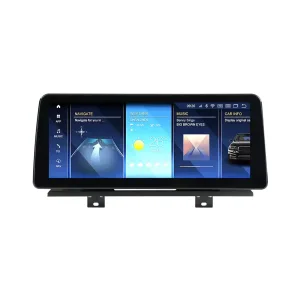 Đầu phát Android BMW X3 X4 EVO