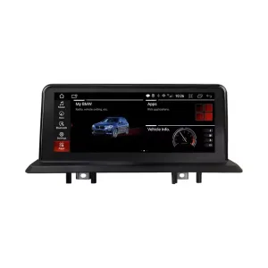 Đầu đĩa Android cho BMW X5 và X6