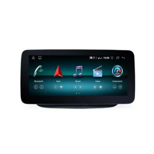 Đầu đĩa Android Mercedes-Benz W169 2012–2018 | 10,25″ 12,3″