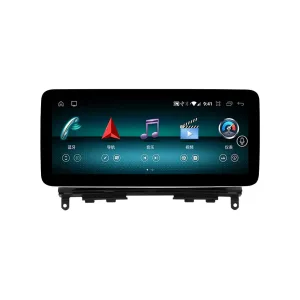 Đầu đĩa Android Mercedes NTG5.0 dành cho các mẫu xe W205, W176 và W212 sản xuất từ năm 2015 đến 2018