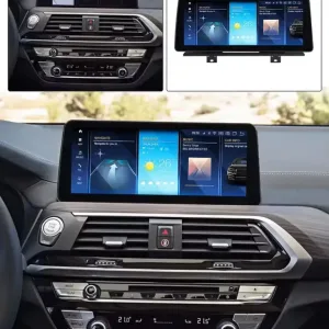 Đầu phát Android BMW X3 X4 EVO