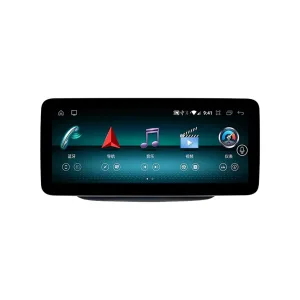 Đầu đĩa Android cho Mercedes B-Class 2012–2018 | CarPlay DSP