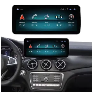 Đầu đĩa Android cho Mercedes B-Class 2012–2018 | CarPlay DSP