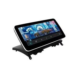Đầu đĩa Android Mercedes NTG5.0 dành cho các mẫu xe W205, W176 và W212 sản xuất từ năm 2015 đến 2018