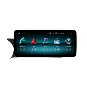 Đầu đĩa Mercedes C-Class NGT4.5 2011–2014 | 10,25 inch hỗ trợ CarPlay