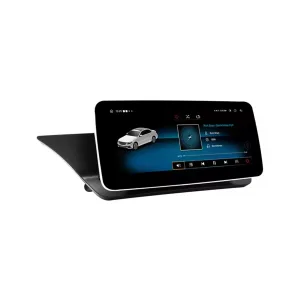 Đầu đĩa Android cho Mercedes E W212 (2009–2016) | CarPlay DSP