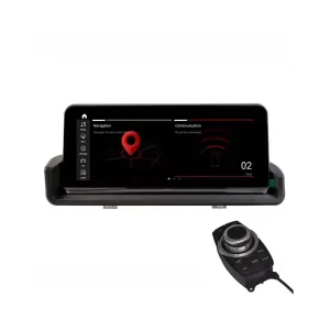 Đầu đĩa BMW X3 E83 CIC CCC chạy hệ điều hành Android