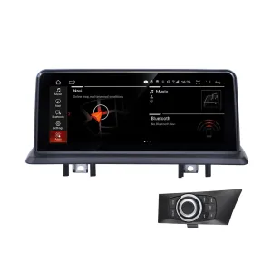 Đầu đĩa Android cho BMW X5 và X6