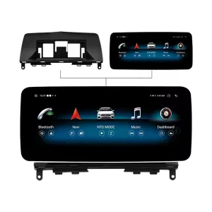 Đầu đĩa Android Mercedes NTG5.0 dành cho các mẫu xe W205, W176 và W212 sản xuất từ năm 2015 đến 2018