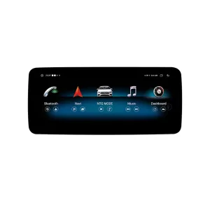 Đầu đĩa Android Mercedes NTG5.0 dành cho các mẫu xe W205, W176 và W212 sản xuất từ năm 2015 đến 2018