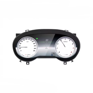 Bảng đồng hồ kỹ thuật số Mercedes C GLC W205/W253 2015–2018 | 12,3 inch