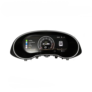 Bảng đồng hồ kỹ thuật số Audi Q3 | Màn hình LCD Virtual Cockpit 10,25 inch (2012-2018)