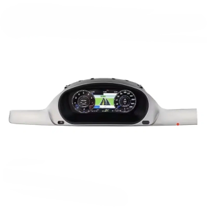 Mặt trước của cụm đồng hồ kỹ thuật số IPS LCD trên các mẫu xe Volkswagen Passat B6, B7, CC và Magotan