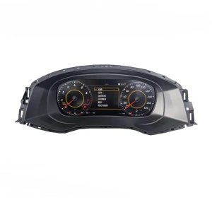 Bảng đồng hồ kỹ thuật số Volkswagen Passat 2016–2017, màn hình LCD IPS 12,3 inch – Góc nhìn chính diện