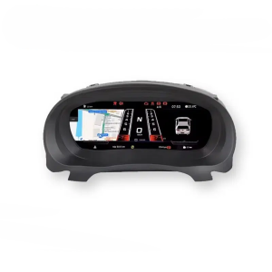 Bảng đồng hồ kỹ thuật số Volkswagen Golf 6 2008–2014, màn hình LCD IPS 12,3 inch