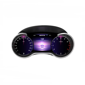 Bảng điều khiển kỹ thuật số Mercedes ML GL 2005–2010 | Màn hình 12,3 inch hỗ trợ CarPlay và Android Auto