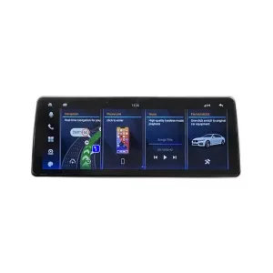 Đầu đĩa BMW E60 E90 2005–2008 | CarPlay, Android Auto, DSP