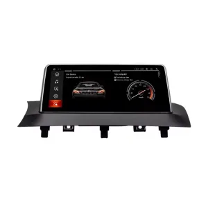 Đầu đĩa BMW X3 X4 NBT CIC chạy hệ điều hành Android