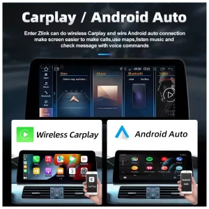 Đầu đĩa Android cho BMW X5 và X6