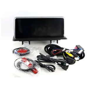 BMW X5 F15 X6 F16 NBT Android Head Unit 2014–2017 3 Đầu đĩa Android cho BMW X5 và X6