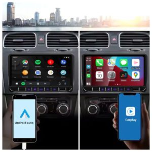 Hệ thống âm thanh Volkswagen chạy Android