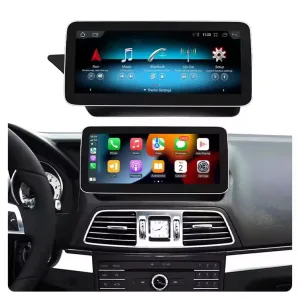 Đầu đĩa Mercedes C-Class NGT4.5 2011–2014 | 10,25 inch hỗ trợ CarPlay