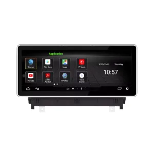 Hệ thống âm thanh CarPlay cho Audi A3 (2013–2018)