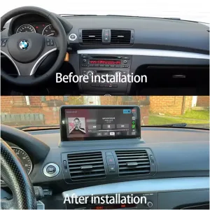 BMW X5 F15 X6 F16 NBT Android Head Unit 2014–2017 4 Đầu đĩa Android cho BMW X5 và X6