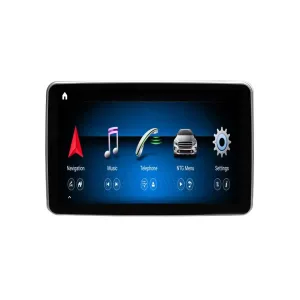 Đầu đĩa Android cho Mercedes ML GL 2012–2015 (W166) 9 inch