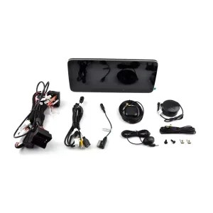 Đầu đĩa Android cho Mercedes B-Class 2012–2018 | CarPlay DSP
