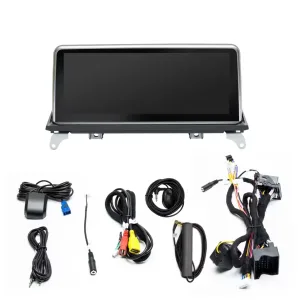 Đầu đĩa Android cho BMW X5 và X6