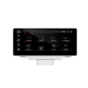 Hệ thống âm thanh CarPlay cho Audi Q2L (2019–2021) 12,3 inch