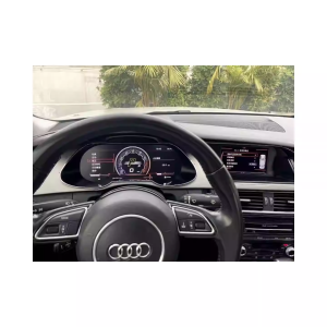 Lắp đặt bảng đồng hồ kỹ thuật số 12,3 inch cho Audi A4L