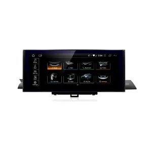 Hệ thống âm thanh CarPlay cho Audi A4 và A5 (2017–2021)