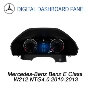 Bảng đồng hồ kỹ thuật số Mercedes E-Class W212 2010–2013 | 12,3 inch